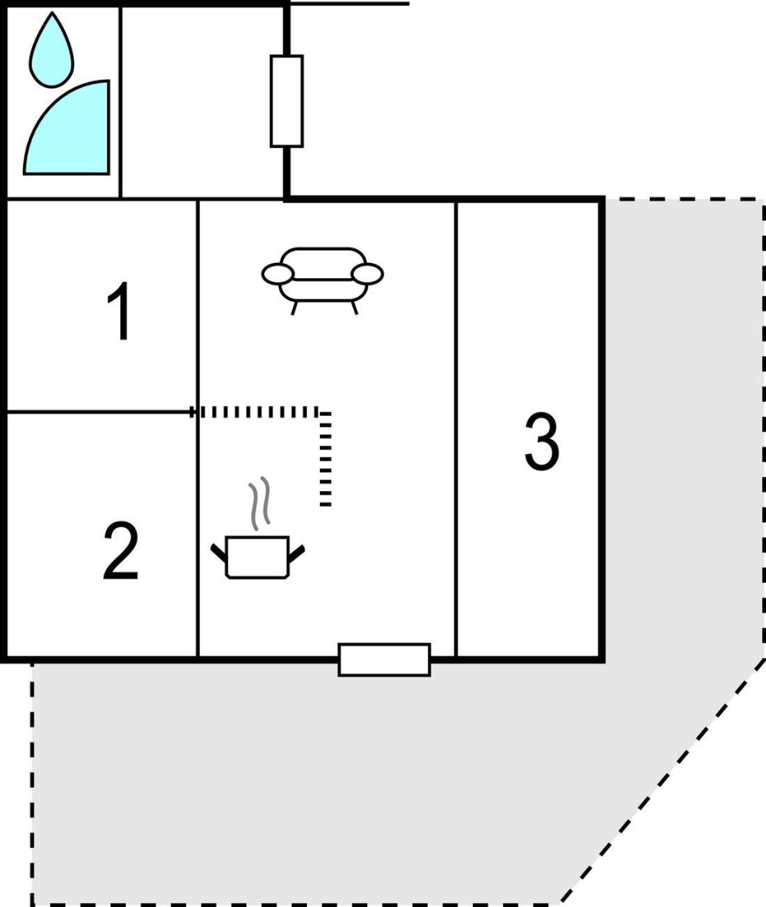 Lovely Home In Augustenborg With Wifi Asserballeskov المظهر الخارجي الصورة