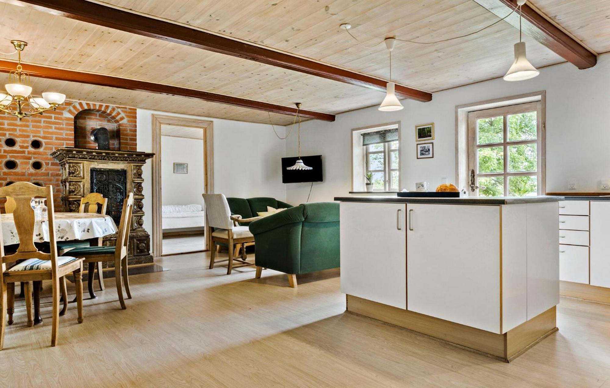 Lovely Home In Augustenborg With Wifi Asserballeskov المظهر الخارجي الصورة