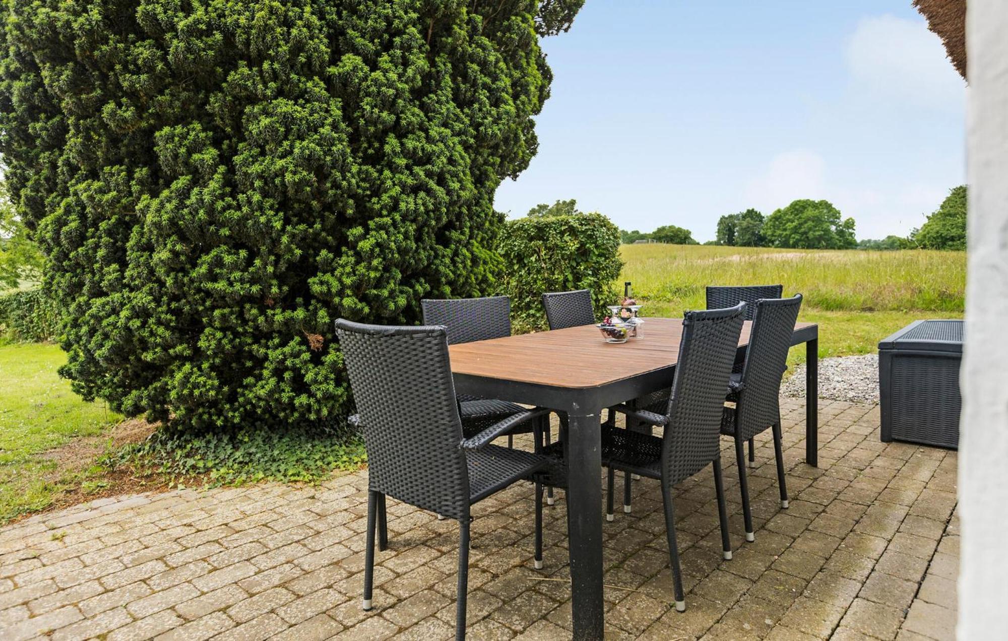 Lovely Home In Augustenborg With Wifi Asserballeskov المظهر الخارجي الصورة