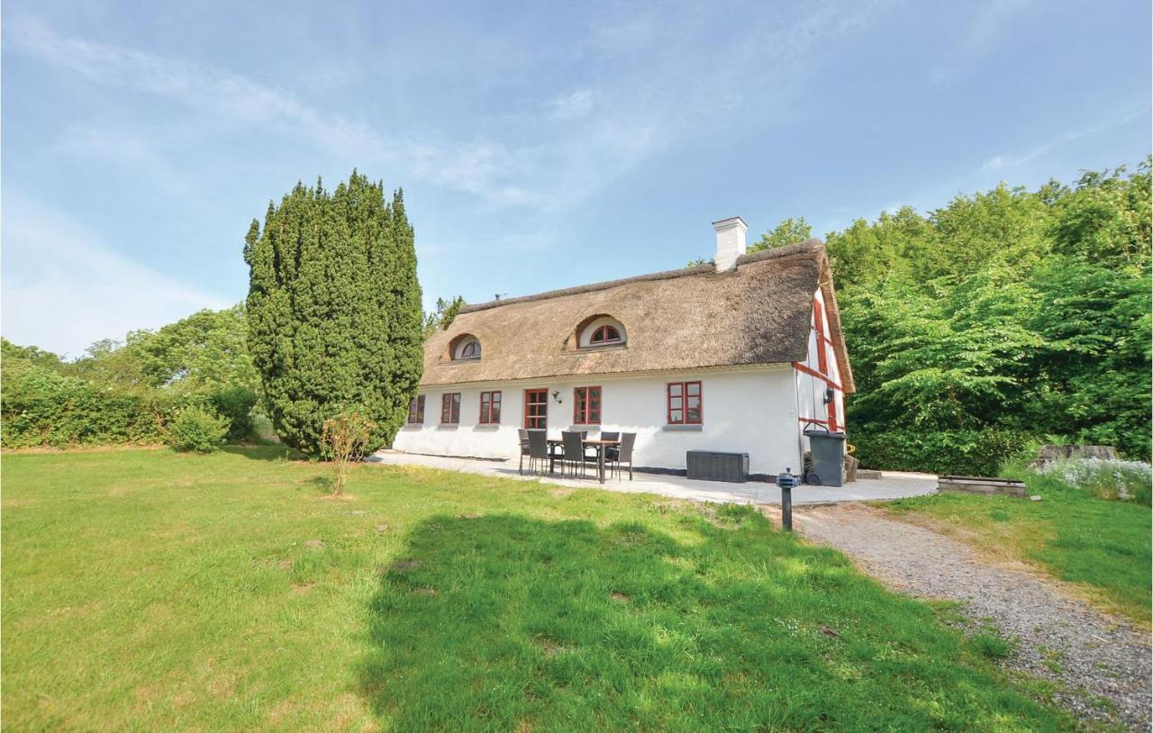 Lovely Home In Augustenborg With Wifi Asserballeskov المظهر الخارجي الصورة
