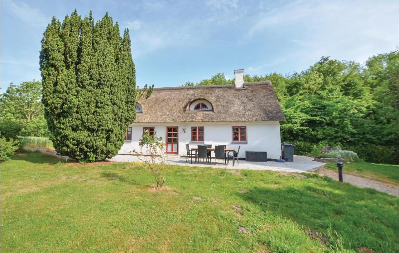 Lovely Home In Augustenborg With Wifi Asserballeskov المظهر الخارجي الصورة